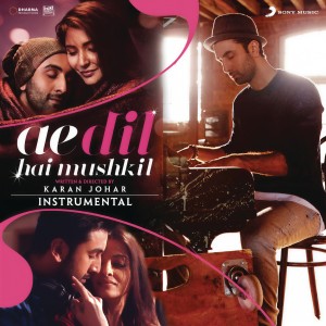 收聽Pritam的Channa Mereya (Instrumental)歌詞歌曲