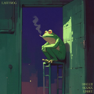 Album Last frog from 