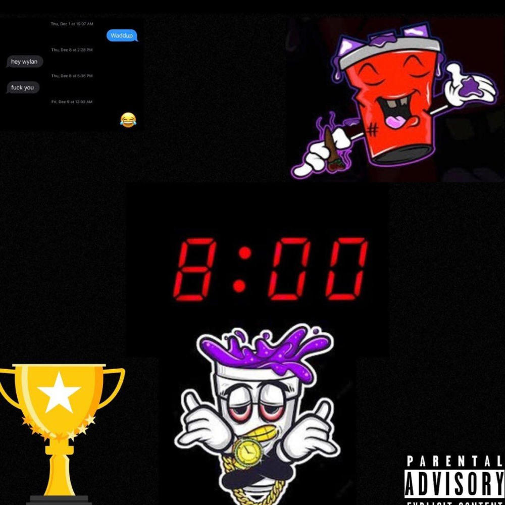 8 PM Freestyle (feat. Jamir!) (Explicit)