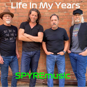 Album Life In My Years from Spyre