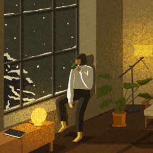 Listen to 12월 5일(Snow day) song with lyrics from Blueday