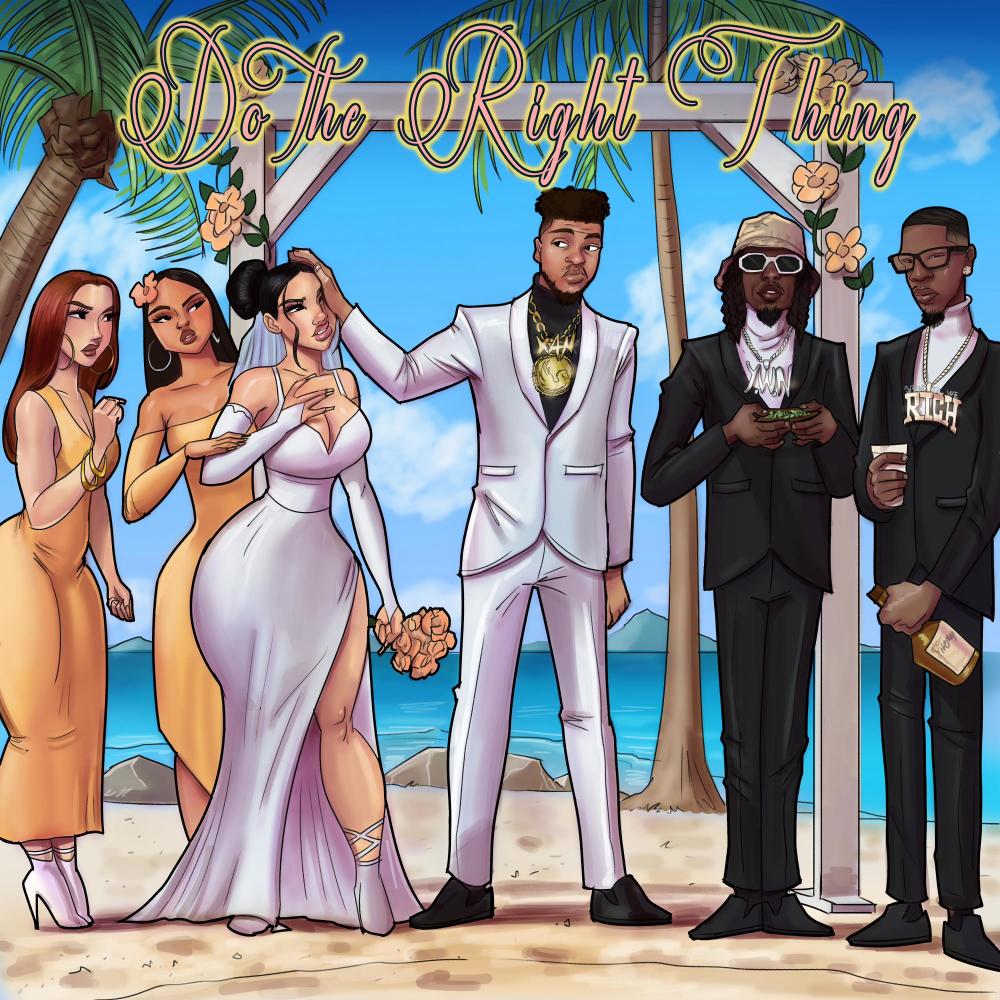 Do The Right Thing (feat. DaBoii & G5yve) (Explicit)