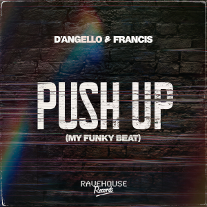 Album Push Up (My Funky Beat) from 