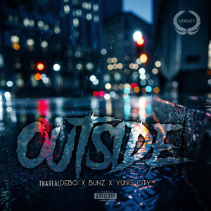 Album Outside (Explicit) from 
