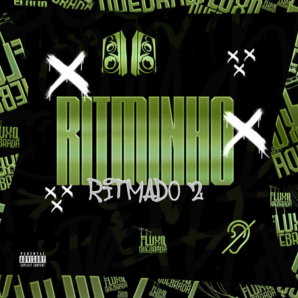 Ritminho Ritmado 2 (Explicit)