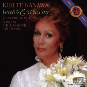 收聽Kiri Te Kanawa的Manon Lescaut: In quelle trine morbide歌詞歌曲