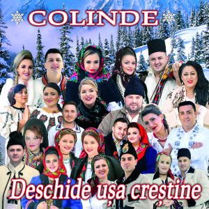 Album Colinde - Deschide Ușa Creștine from Various