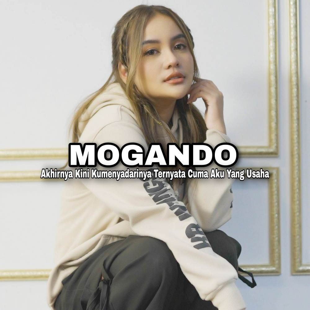 DJ MOGANDO BREAKBEAT