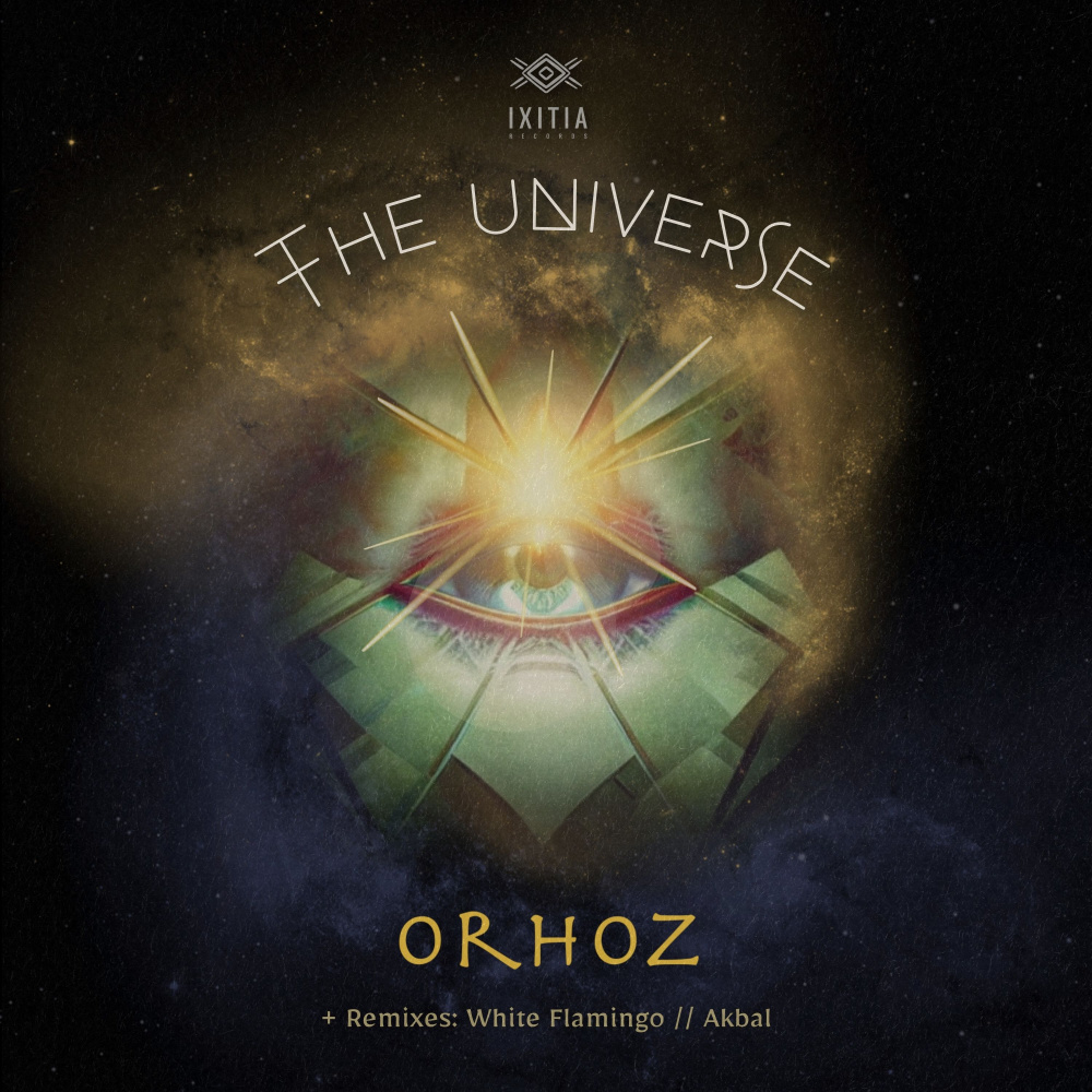 The Universe (White Flamingo Remix)