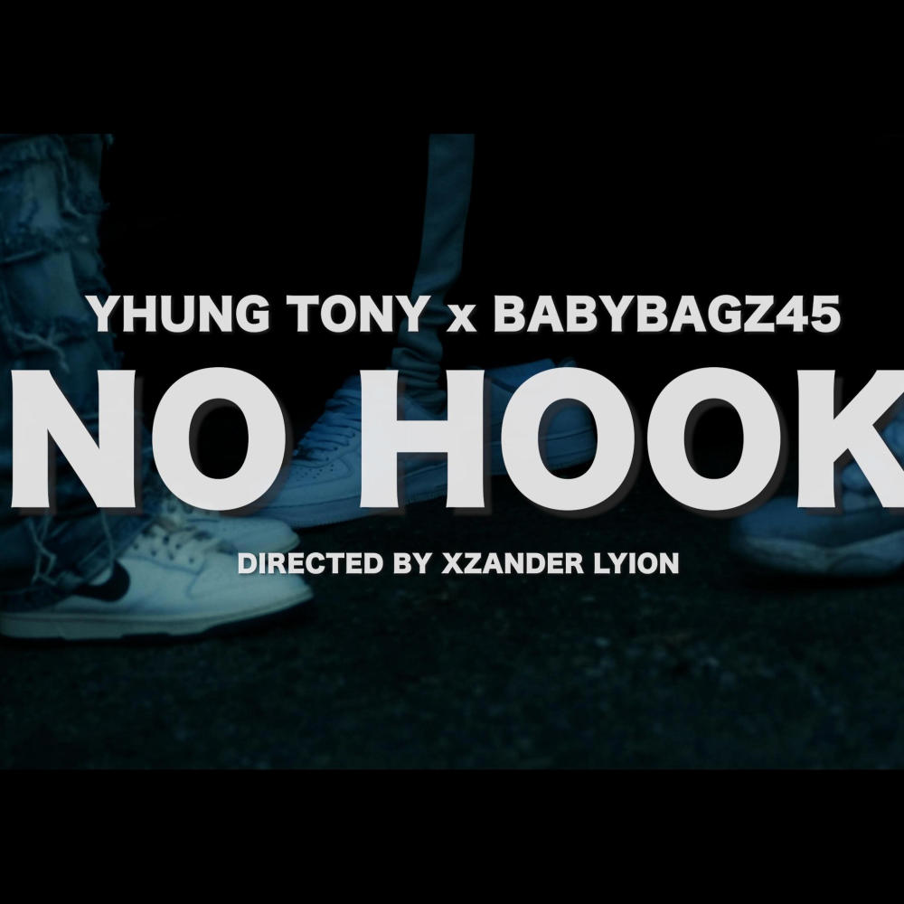 No Hook (feat. BabyBagz45) (Explicit)