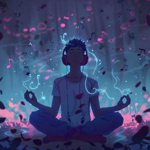 อัลบัม Music for Meditation: Deep Breaths Melodies ศิลปิน Meditation Music!