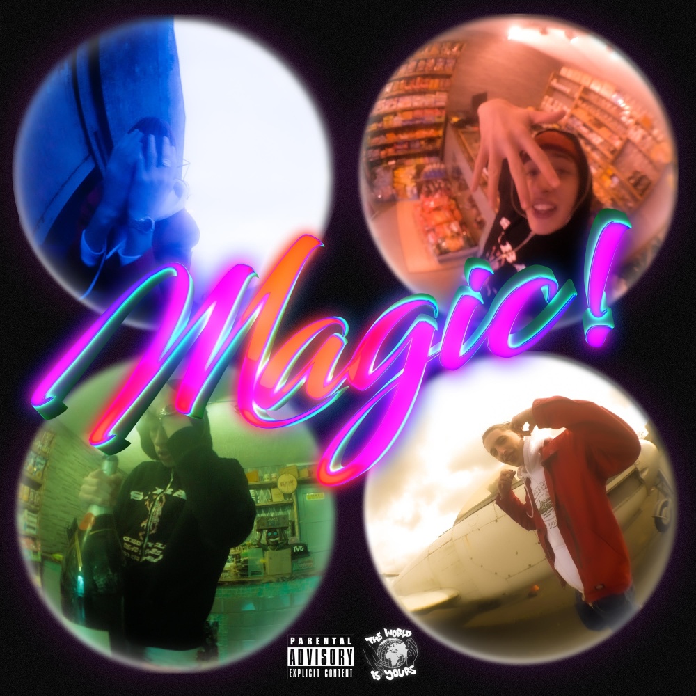 Magic! (Explicit)