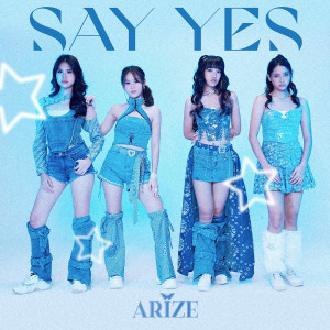 Album Say Yes from Arize