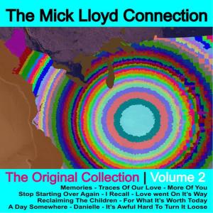 The Mick Lloyd Connection的專輯The Original Collection, Vol. 2