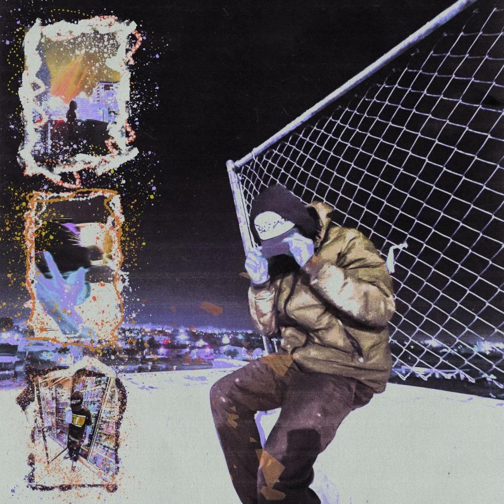 SNOW (feat. 0kmateo) (Explicit)