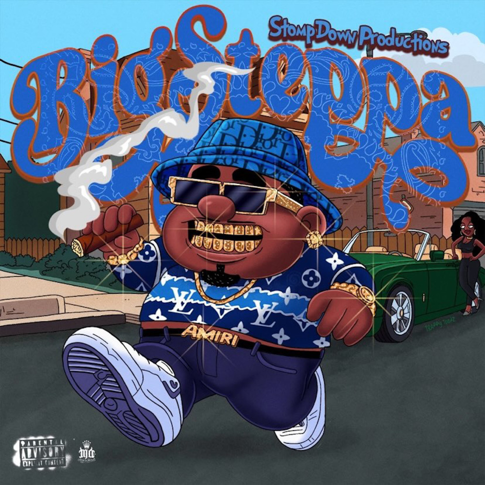 Off Tha Head (Explicit)