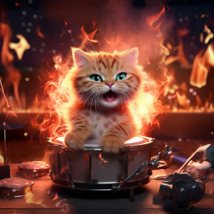 Ember Purr: Cats Soothing Melody