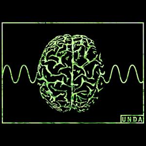 อัลบัม HD Pure 9Hz Alpha Binaural Beats Brainwave Entrainment (261Hz + 270Hz) ศิลปิน UNDA