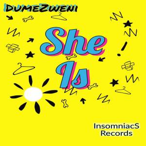 Dumezweni的專輯She Is