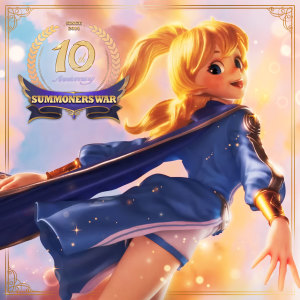 Listen to Memories with Summoners (Feat. Kei (케이)) (Eng) song with lyrics from 서머너즈 워: 천공의 아레나