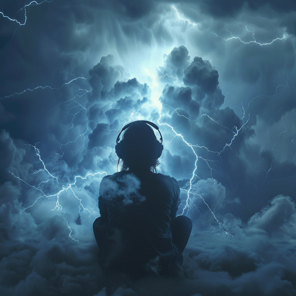 Thunder's Peaceful Cadence
