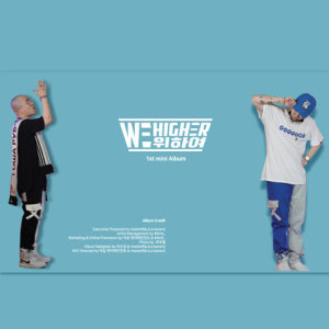 Album Begin Again from We_higher