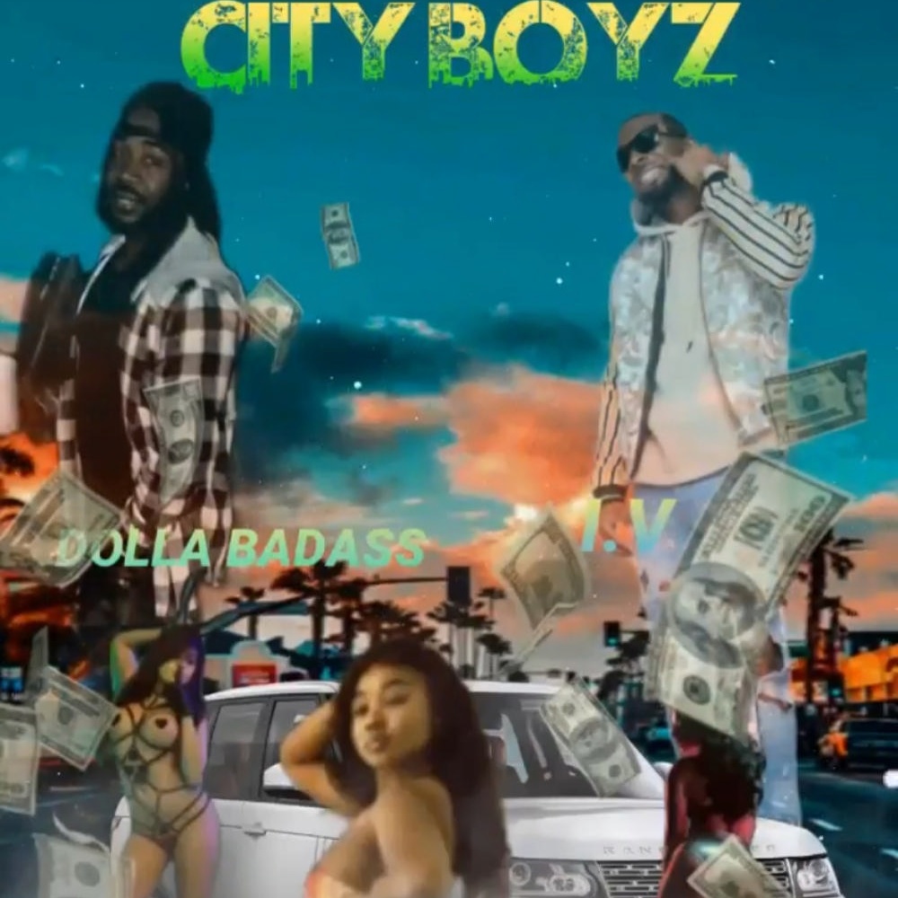 City Boyz (feat. I.V.) (Explicit)