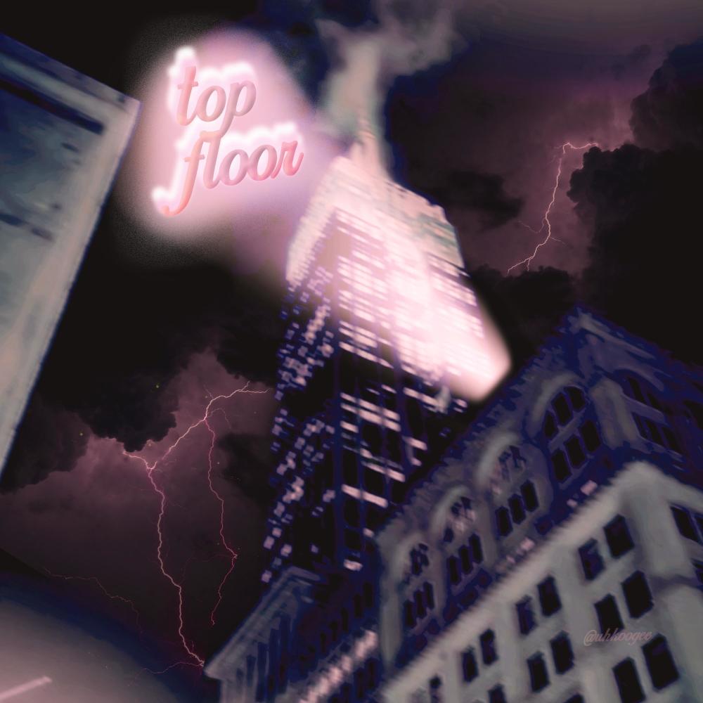 TOP FLOOR (feat. guero) (Explicit)