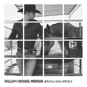 ดาวน์โหลดและฟังเพลง Brokenhearted พร้อมเนื้อเพลงจาก William Michael Morgan