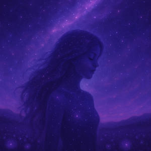 อัลบัม Violet's Frequency ศิลปิน Radha