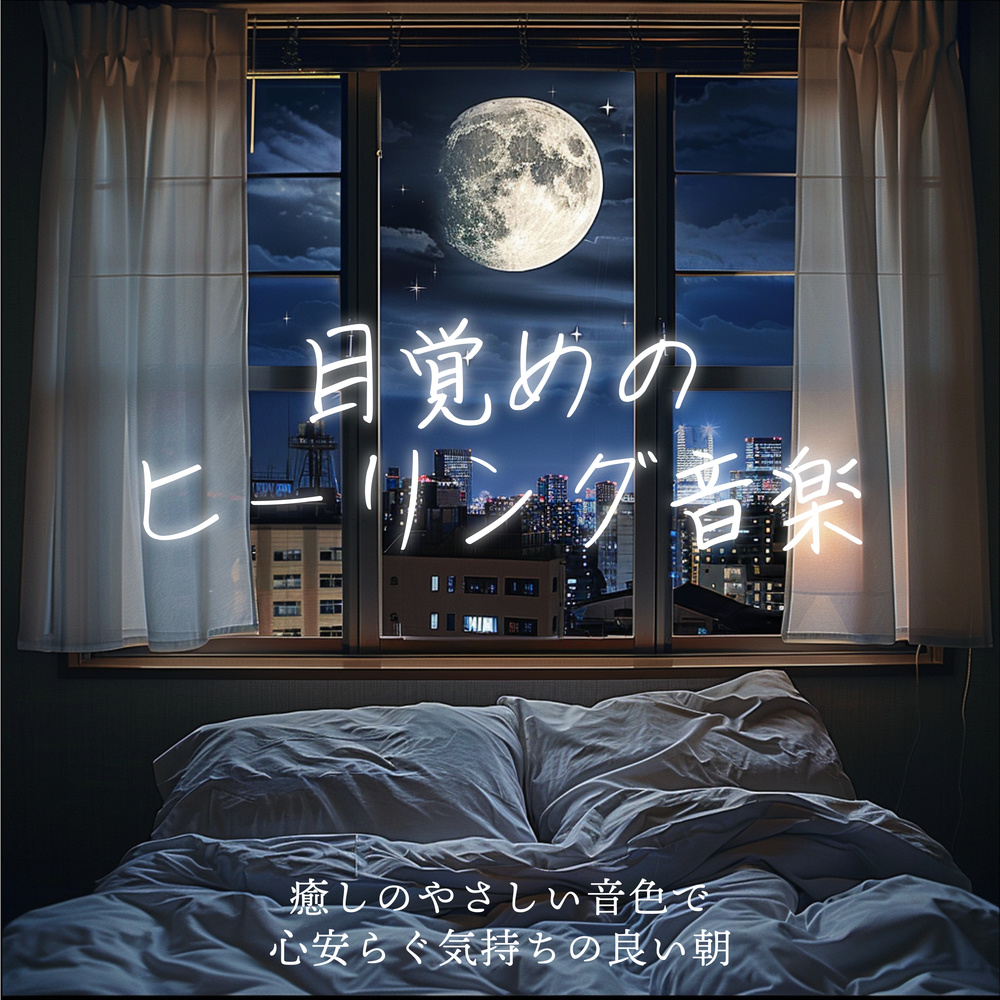 夜、眠れない貴方のための睡眠導入ヒーリング音楽 短時間睡眠で疲労回復