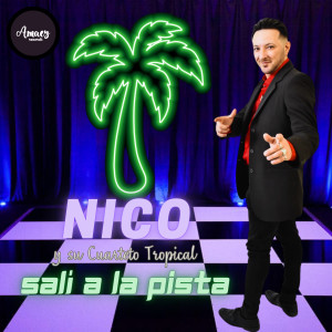收聽Nico y su Cuarteto Tropical的Brindis歌詞歌曲