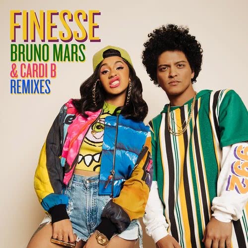 Finesse (James Hype Remix; feat. Cardi B) (James Hype Remix)