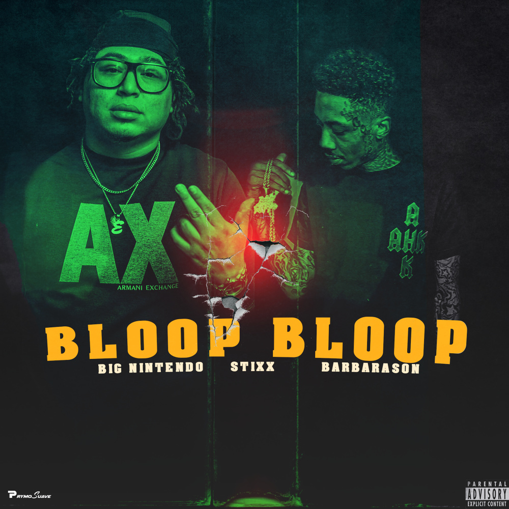 Bloop Bloop (Explicit)