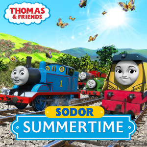 ดาวน์โหลดและฟังเพลง The Island Song พร้อมเนื้อเพลงจาก Thomas & Friends
