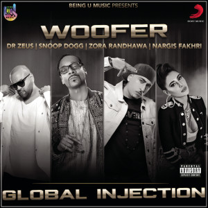 อัลบัม Woofer ศิลปิน Dr. Zeus