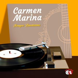 Listen to Te vi una vez - mi corazón (Vals) song with lyrics from Carmen Marina