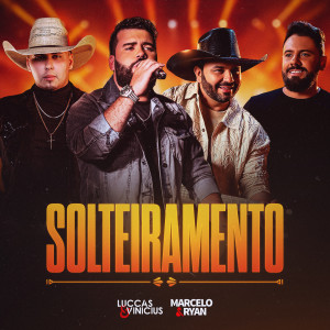 Album Solteiramento (Ao Vivo) from 