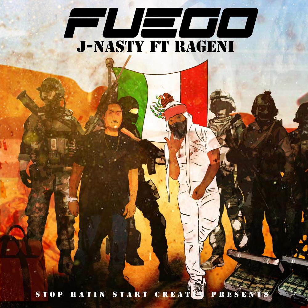Fuego (feat. Rageni)