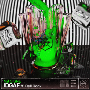 Album IDGAF (Explicit) from 