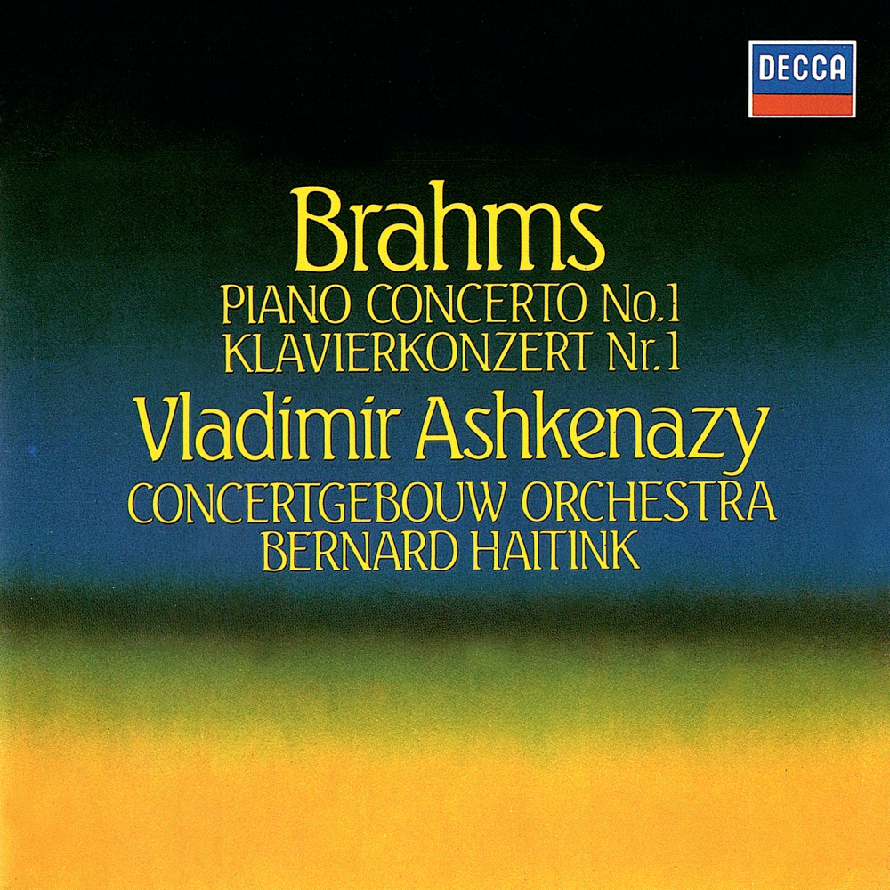 Brahms: Piano Concerto No. 1 in D Minor, Op. 15 - 1. Maestoso - Poco più moderato