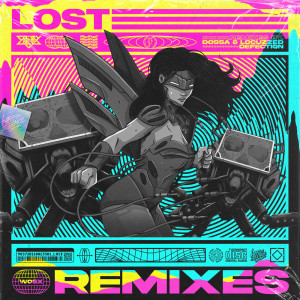 อัลบัม Lost (Remixes) ศิลปิน Dossa & Locuzzed