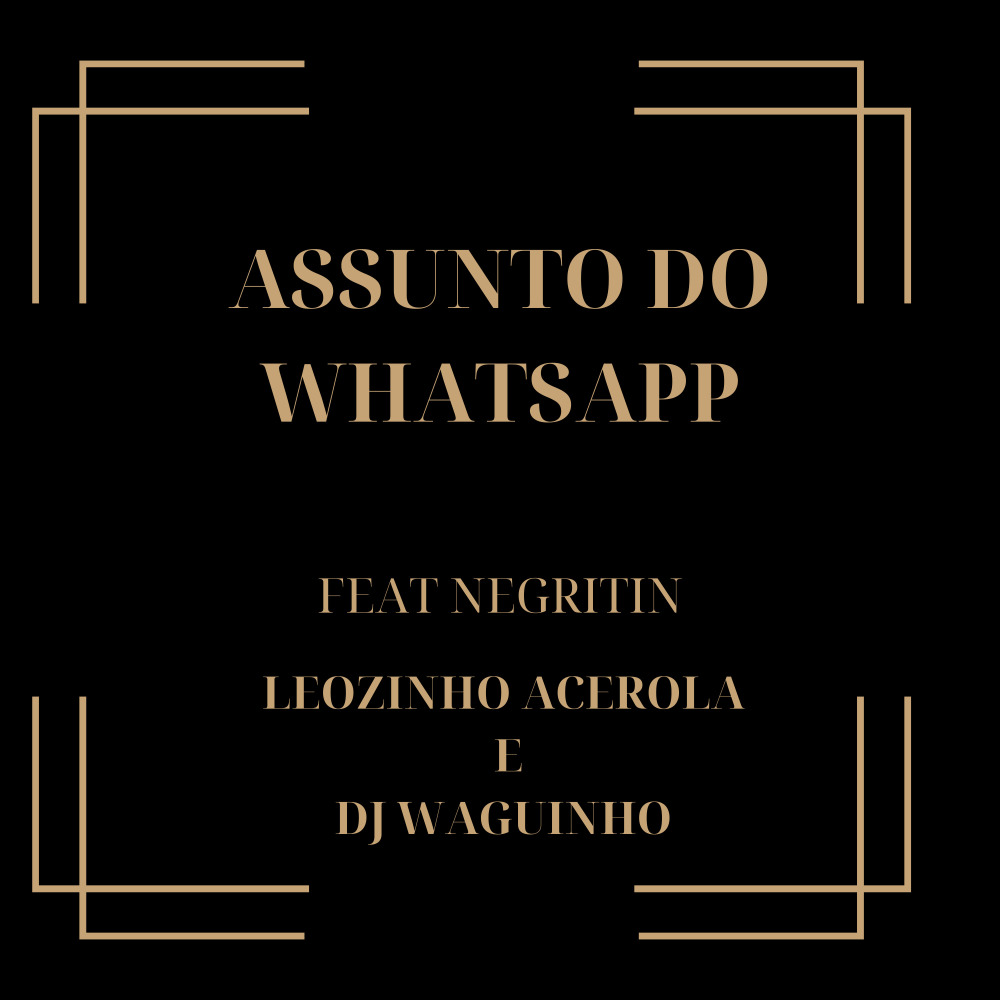 Assunto do Whatsapp