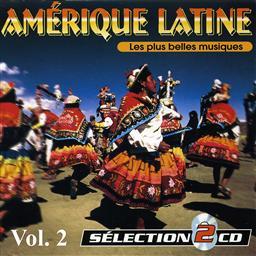 Various Artists的專輯The Best Of America Latina Vol. 2