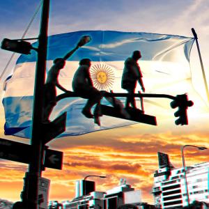 Seller de Kaut的專輯Argentina Campeón del Mundo (feat. Rodolfo de Paoli)
