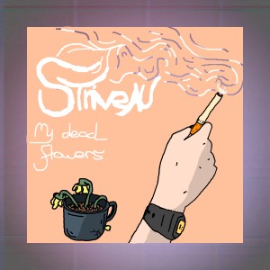 Album My Dead Flowers from StriveAU