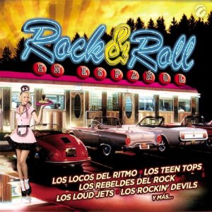 Varios Artists的專輯Rock & Roll en Español