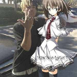 Album GUNSHOTS (Explicit) from TORONTOKYO