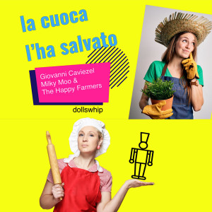 Album La cuoca l'ha salvato from Giovanni Caviezel