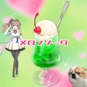 Album melon soda (feat. SATO SASARA) from anju